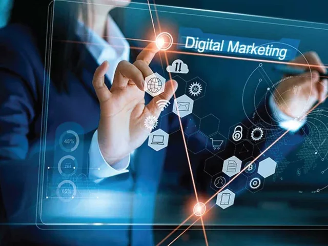 What is best part of digital marketing?