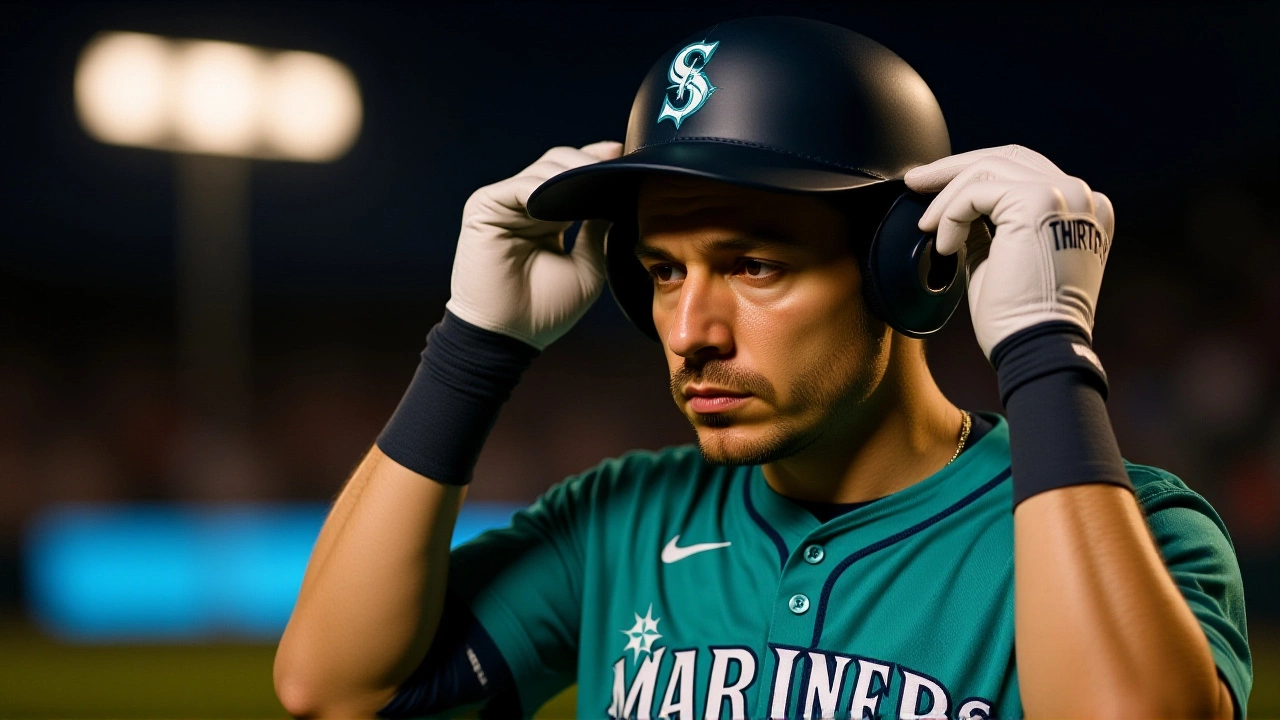 Blue Jays beat Mariners 4-3 in ALCS Game 7, end 32‑year World Series drought