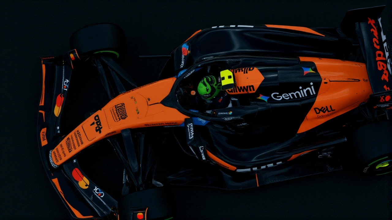 Behind the Scenes: Pirelli’s Role and the Las Vegas Circuit