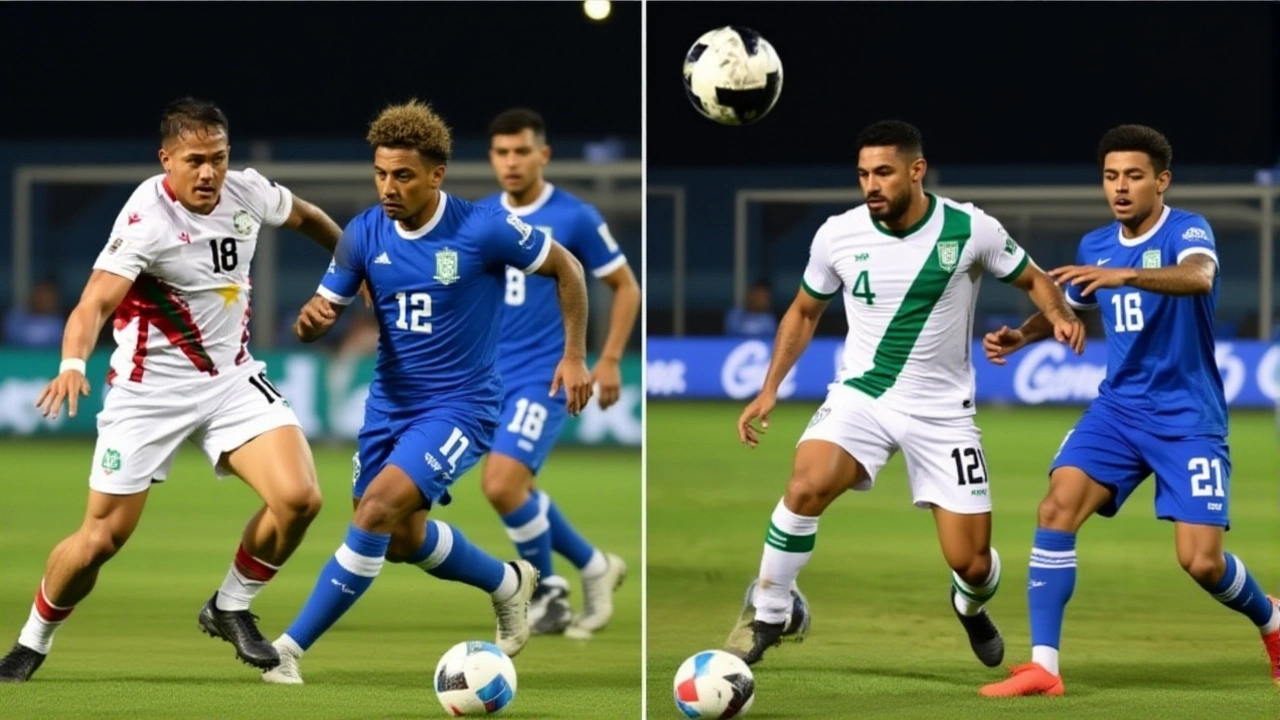 Guatemala 3-1 Suriname: Own Goal in Stoppage Time Sends Suriname to World Cup Playoffs