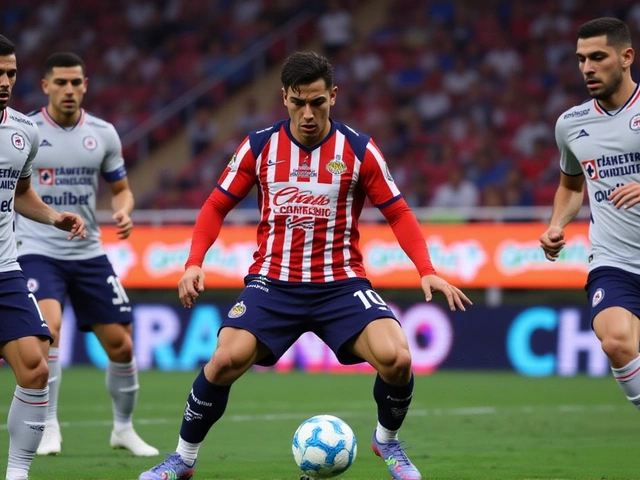 Cruz Azul and Chivas Battle to 0-0 Draw in High-Stakes Liga MX Quarterfinal