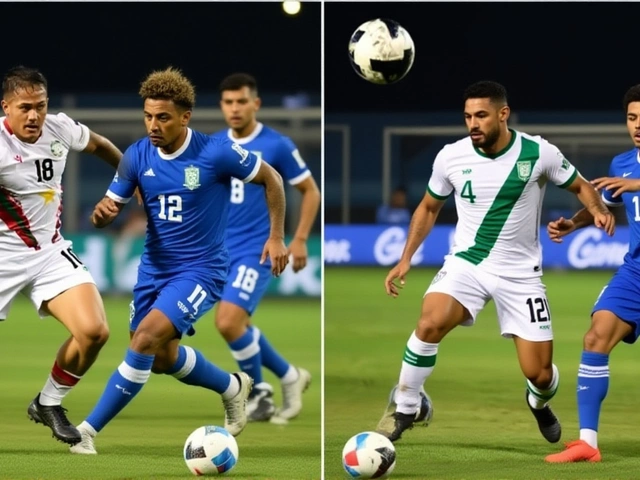 Guatemala 3-1 Suriname: Own Goal in Stoppage Time Sends Suriname to World Cup Playoffs