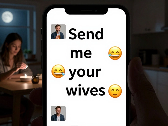 Send Me Your Wives: Why This Phrase Reveals a Dangerous Mindset